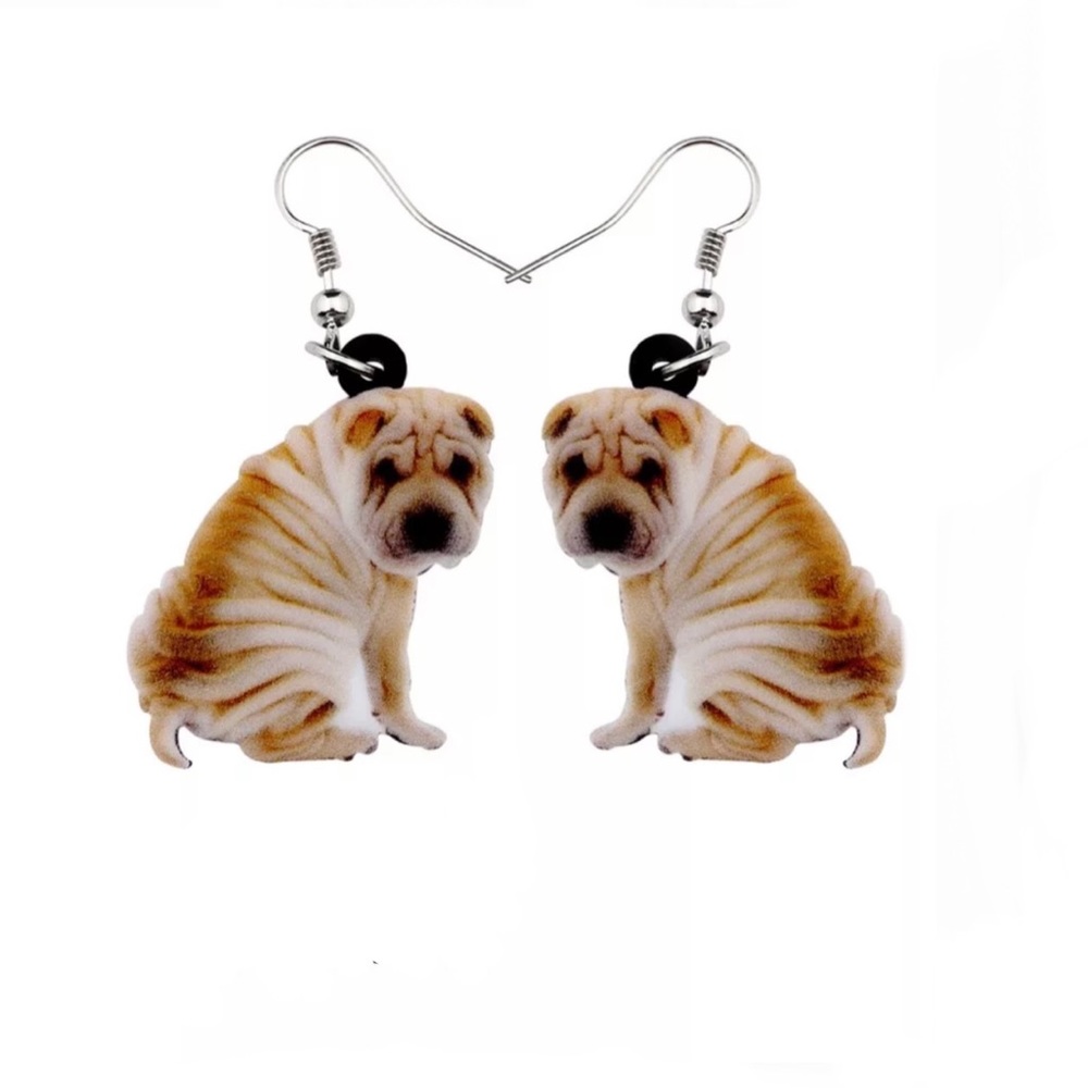 ANY PAIR UNDER $25 R 4 FOR $20 GEOMETRIC Laser Cut Acrylic EARRINGS. NWT
